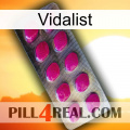Vidalist 09
